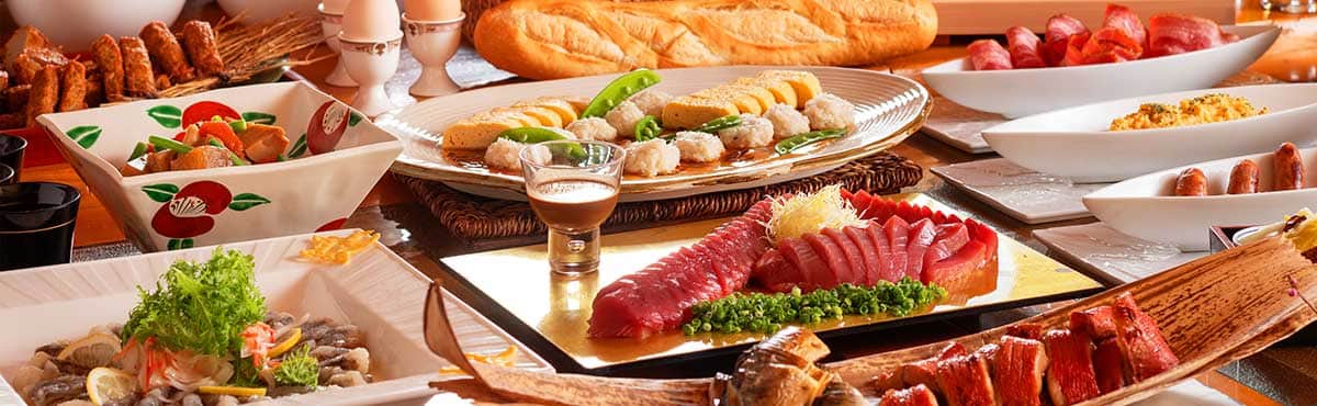 ひなたの宿　お食事のご案内