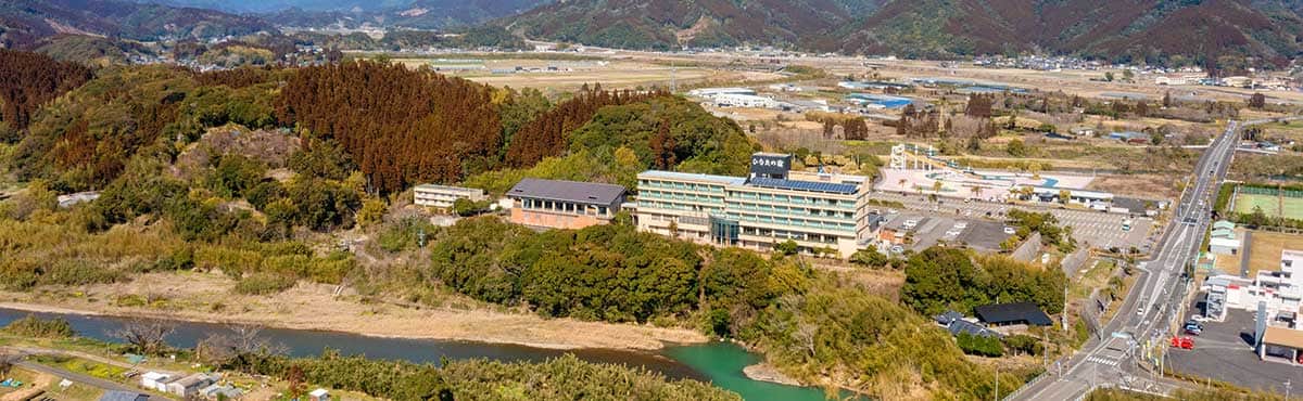 ひなたの宿　客室のご案内